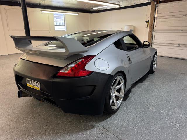 2017 Nissan Z