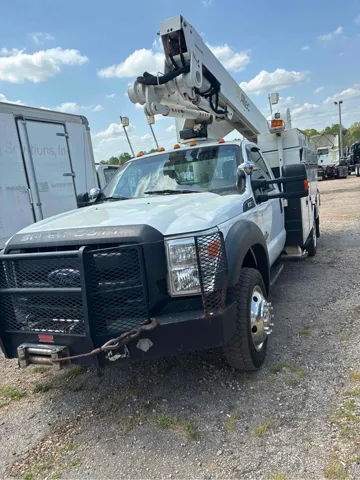 2016 Ford F-550's photo