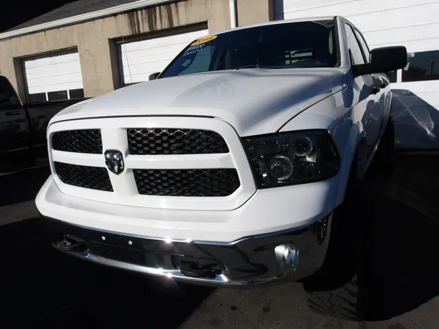 2015 RAM 1500