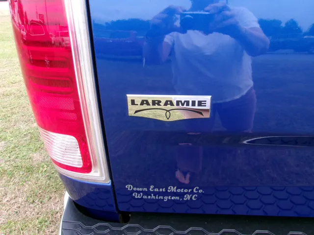 2019 RAM Ram 1500 Classic Laramie - Photo 7