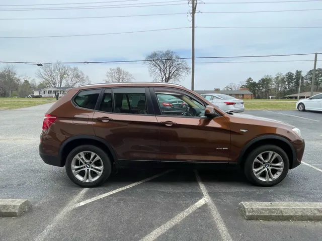 2017 BMW X3 xDrive35i - Photo 5