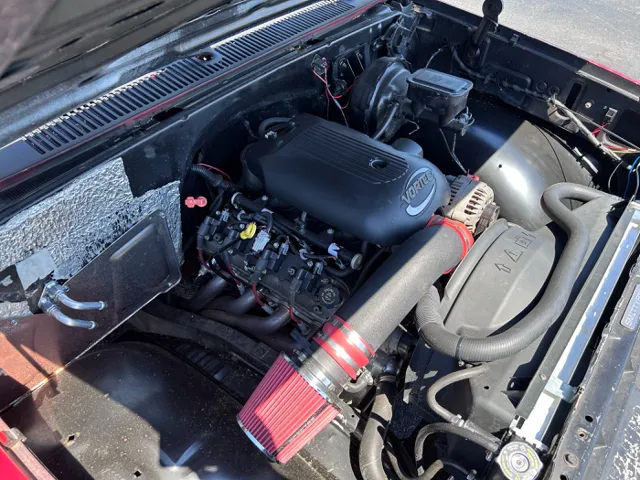 1985 Chevrolet C10 - Photo 23