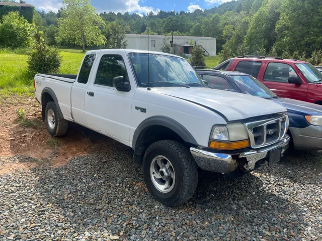 1999 Ford Ranger XLT