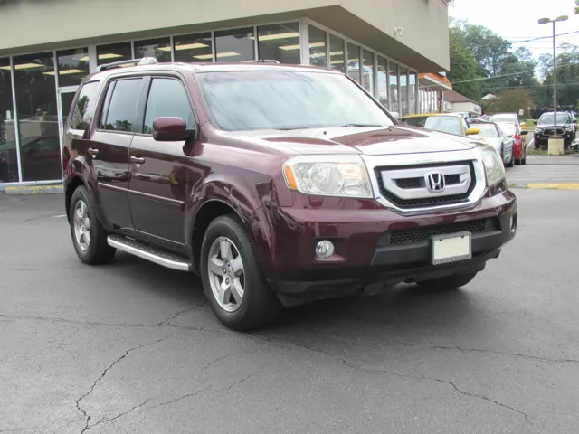 2009 Honda Pilot