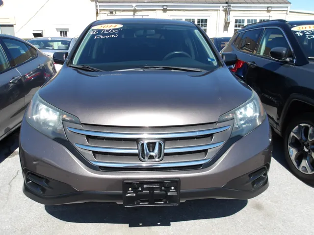 2013 Honda CR-V EX