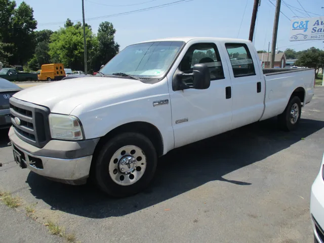 2005 Ford F-250 Super Duty
