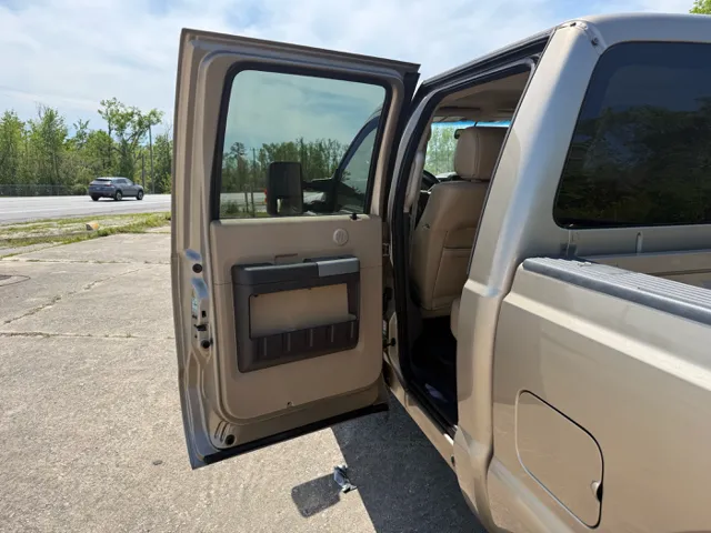 2014 Ford F-250 Super Duty Lariat - Photo 21