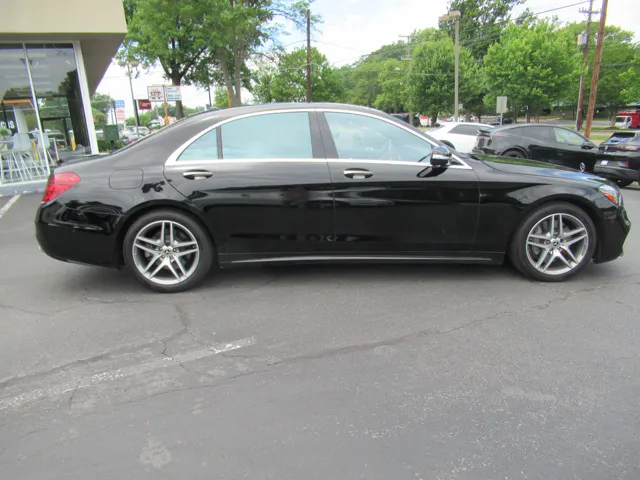 2019 Mercedes-Benz S-Class S560 - Photo 8