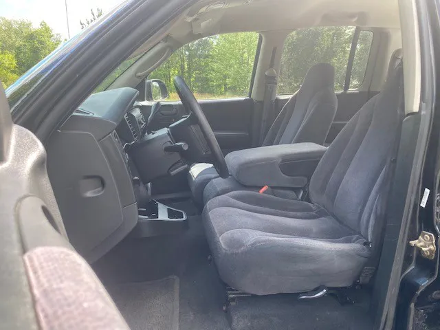 2003 Dodge Dakota Quad Cab photo 21