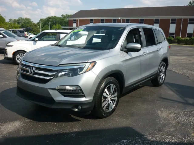 2018 Honda Pilot 2WD EX's photo