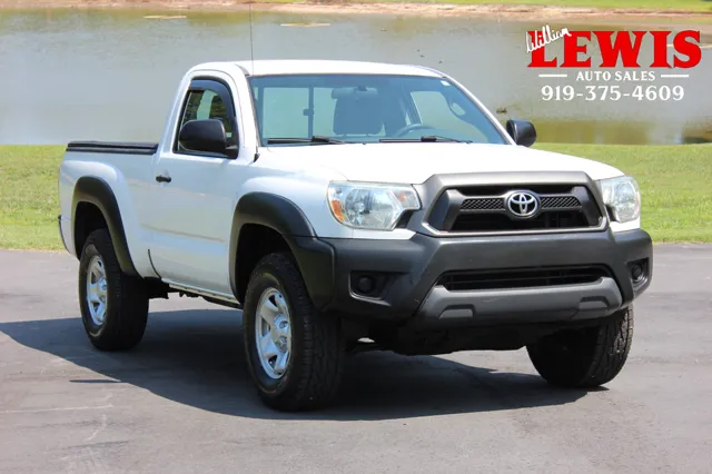 2013 Toyota Tacoma