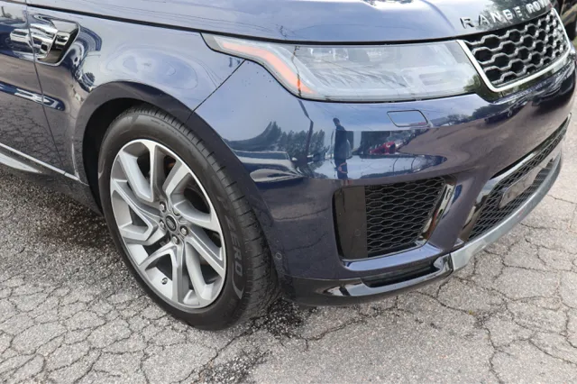 2019 Land Rover Range Rover Sport HSE - Photo 8