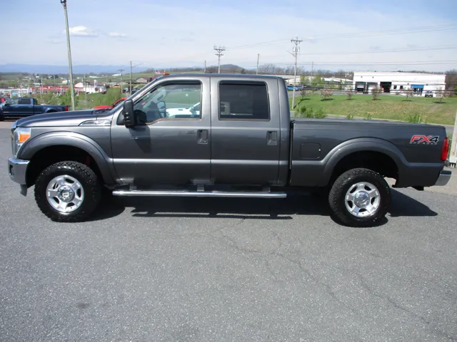 2015 Ford F-250 Super Duty XLT