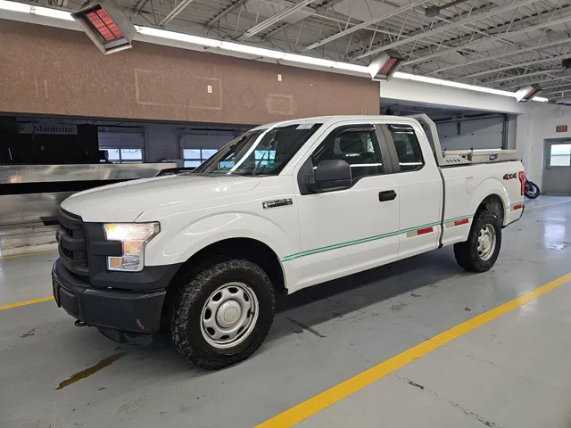 2015 Ford F-150's photo