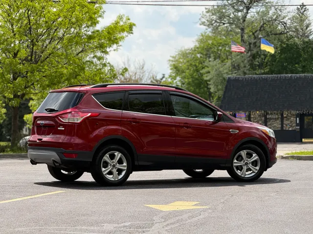 2016 Ford Escape SE - Photo 9