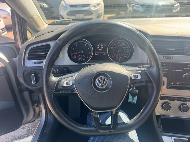 2016 Volkswagen Golf TSI S - Photo 15
