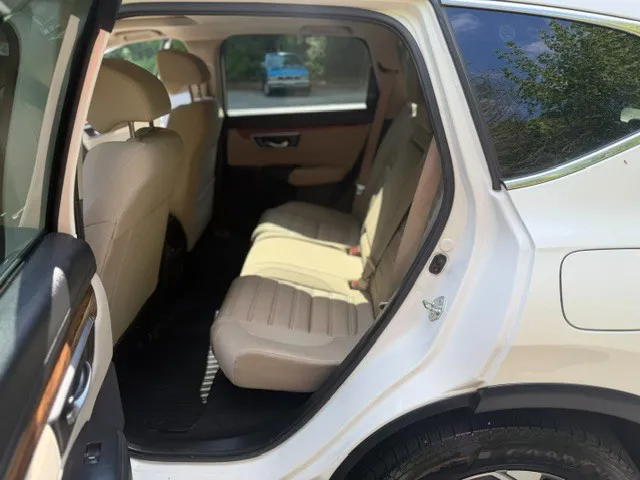 2018 Honda CR-V EX - Photo 20