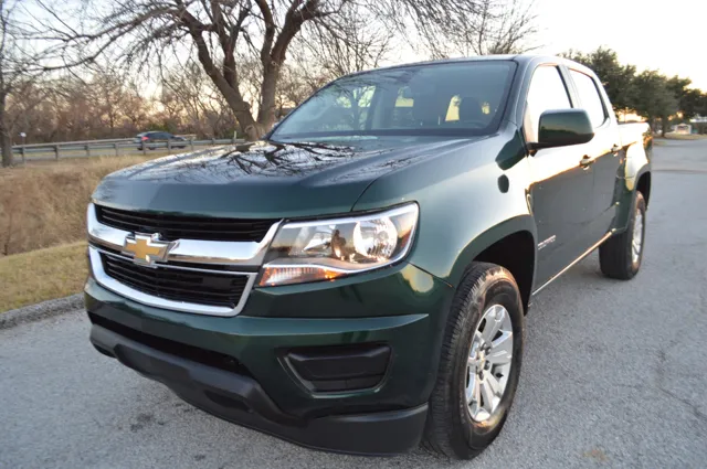 2015 Chevrolet Colorado