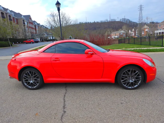 2004 Lexus SC 430 - Photo 23