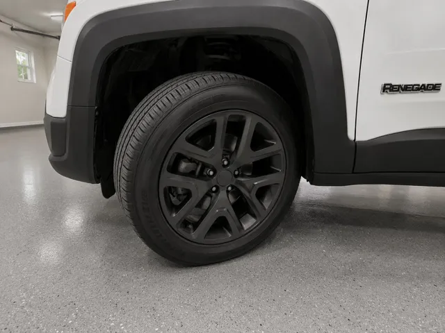 2022 Jeep Renegade Altitude - Photo 18