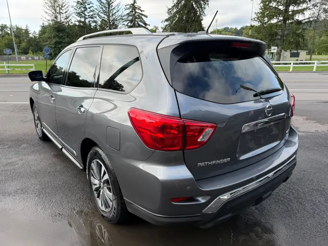 2018 Nissan Pathfinder SL - Photo 6