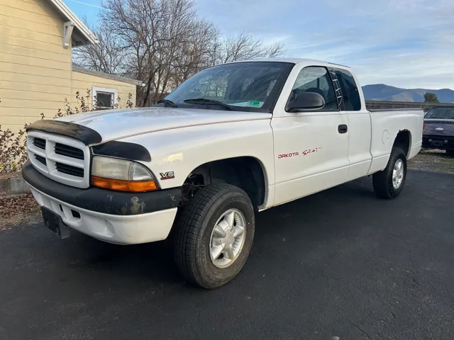 1999 Dodge Dakota Base's photo