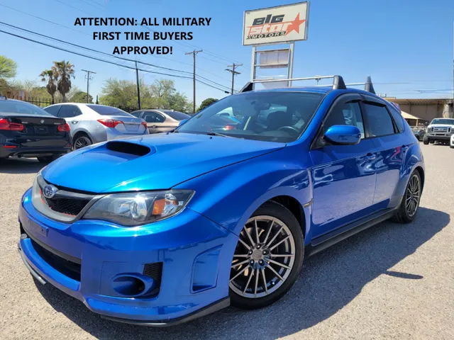 2011 Subaru Impreza