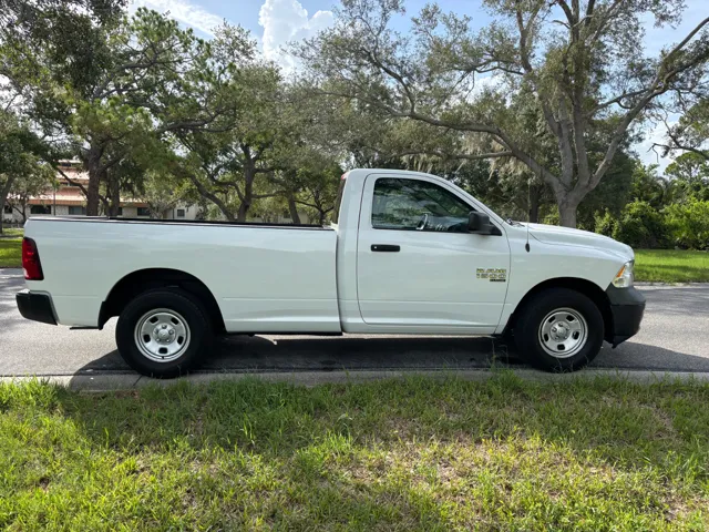 2021 RAM Ram 1500 Classic Tradesman - Photo 7