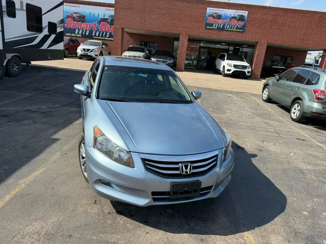2012 Honda Accord EX-L V6