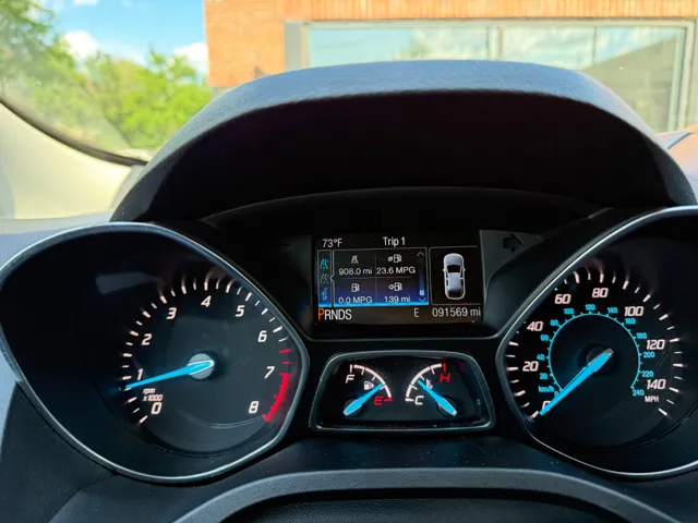 2016 Ford Escape SE - Photo 43
