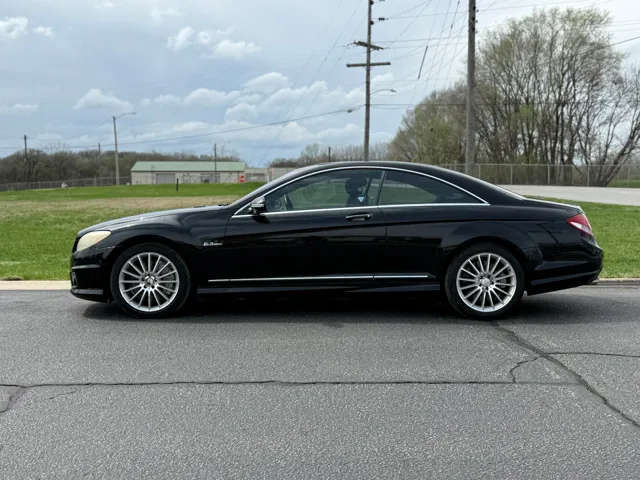 2008 Mercedes-Benz CL-Class CL63 - Photo 8