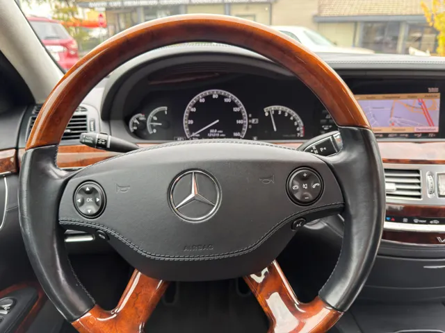 2007 Mercedes-Benz S-Class S600 - Photo 34
