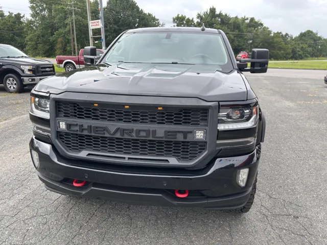 2016 Chevrolet Silverado 1500 LTZ photo 6