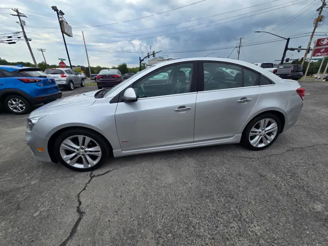 2015 Chevrolet Cruze