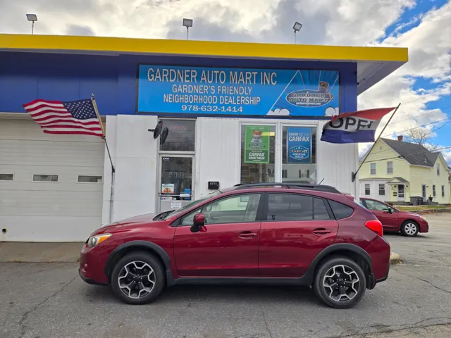 2014 Subaru XV Crosstrek Premium