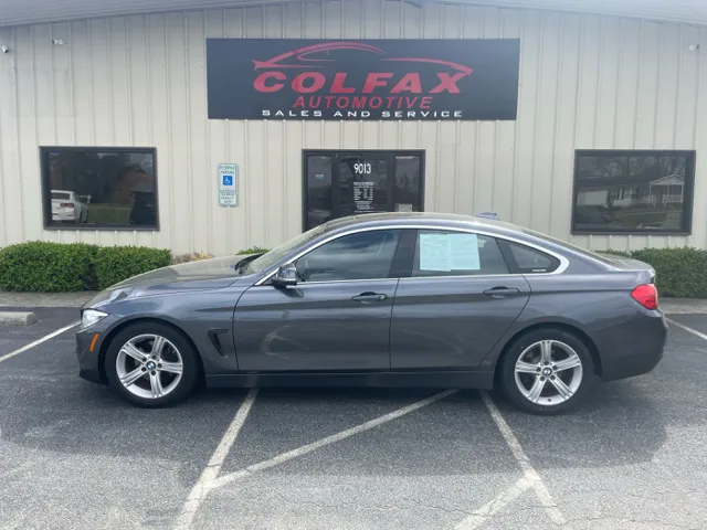2015 BMW 4 Series 428i Gran Coupe's photo