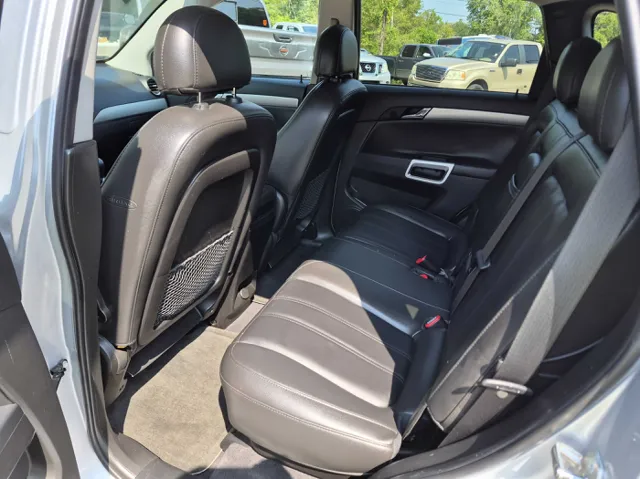 2012 Chevrolet Captiva Sport LTZ - Photo 15