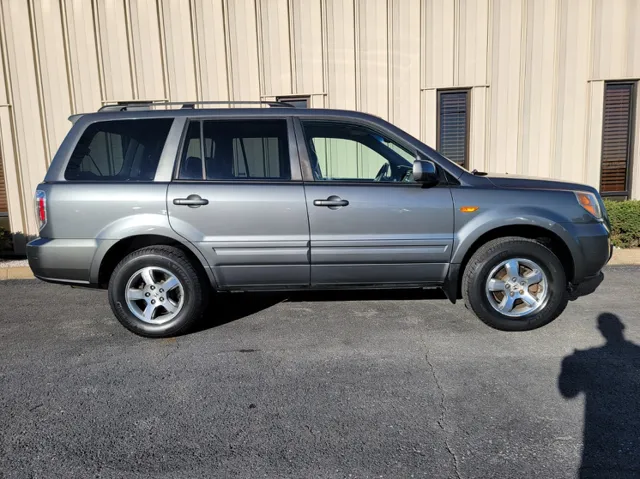 2007 Honda Pilot