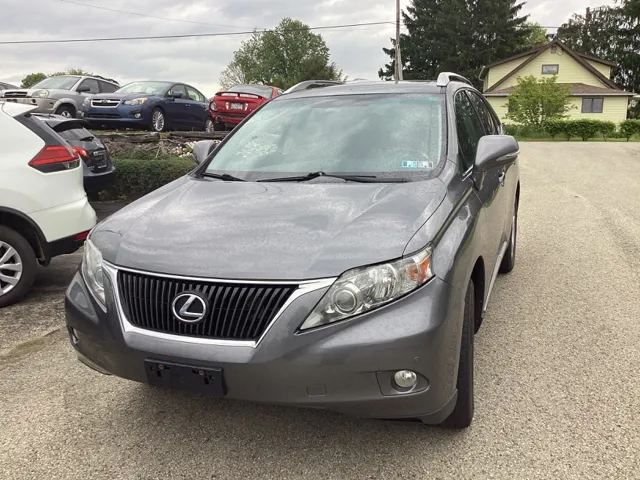 2012 Lexus RX 350 350 AWD's photo