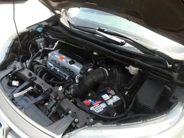 2014 Honda CR-V EX - Photo 11