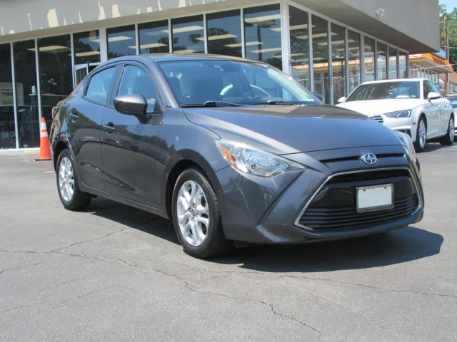 2016 Scion iA