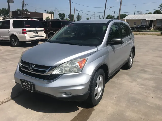 2010 Honda CR-V LX - Photo 8