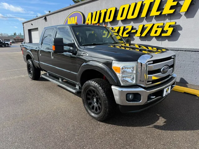 2011 Ford F-250 Super Duty XLT