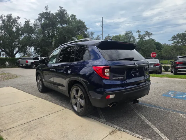 2021 Honda Passport Touring - Photo 11