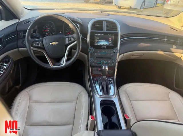 2013 Chevrolet Malibu 1LZ - Photo 10