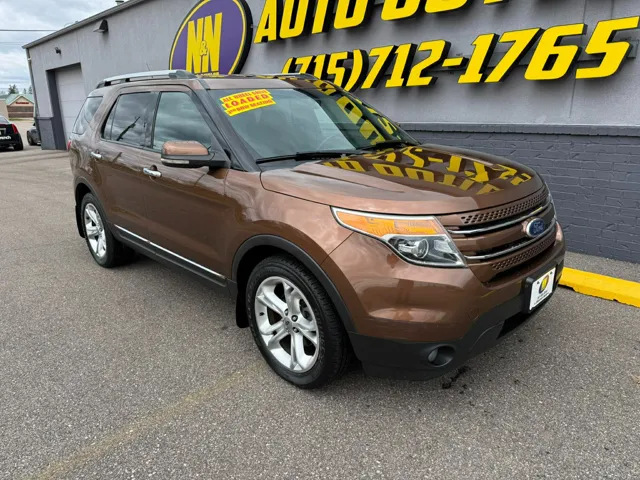 2011 Ford Explorer