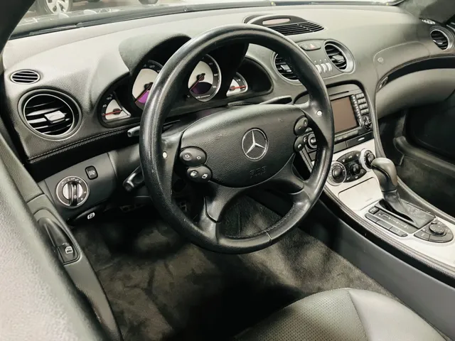 2005 Mercedes-Benz SL-Class SL55 AMG - Photo 18