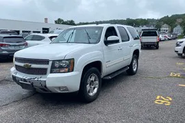 2010 Chevrolet Tahoe LT's photo