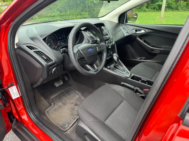 2018 Ford Focus SEL - Photo 15