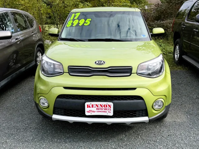 2017 Kia Soul